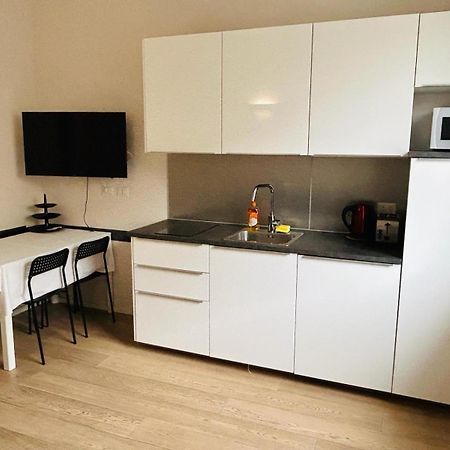 Easy Room Italy Milano Exteriör bild