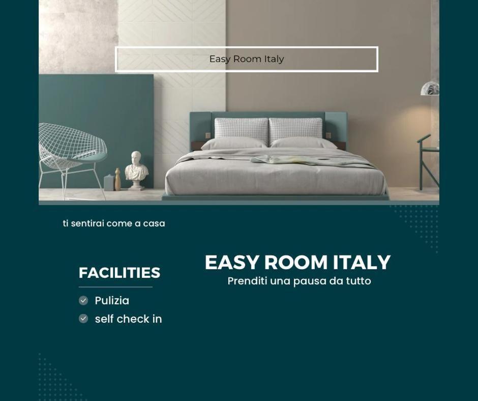 Easy Room Italy Milano Exteriör bild